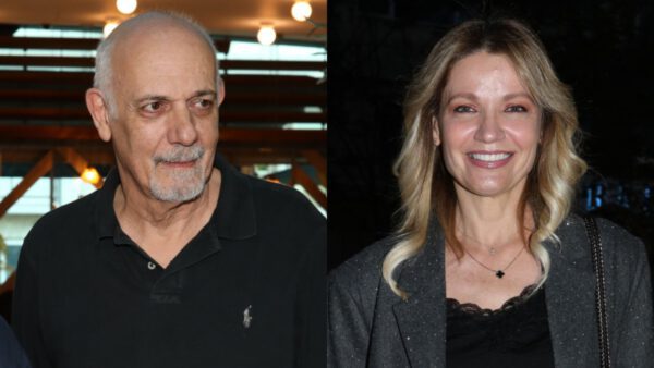Γιώργος Κιμούλης Παναγιώτα Βλαντή