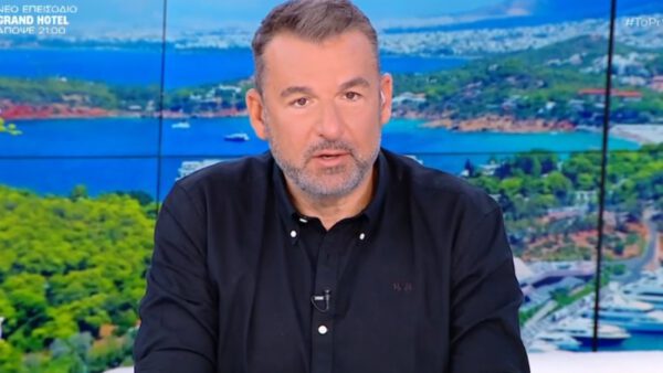 Γιώργος Λιάγκας