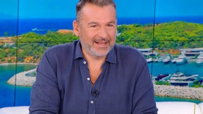 Γιώργος Λιάγκας