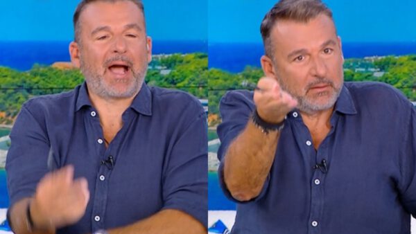 Γιώργος Λιάγκας