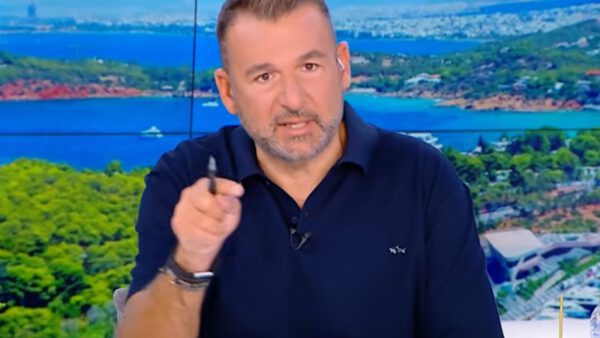 Γιώργος Λιάγκας