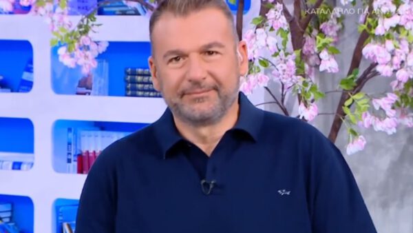 Γιώργος Λιάγκας