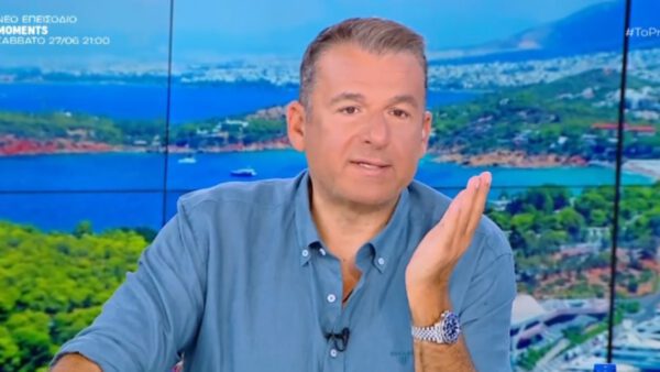 Γιώργος Λιάγκας