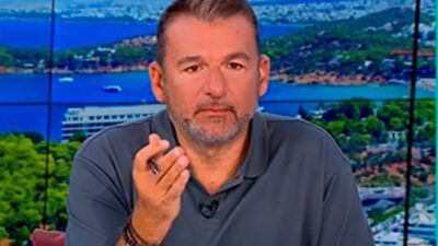 Γιώργος Λιάγκας