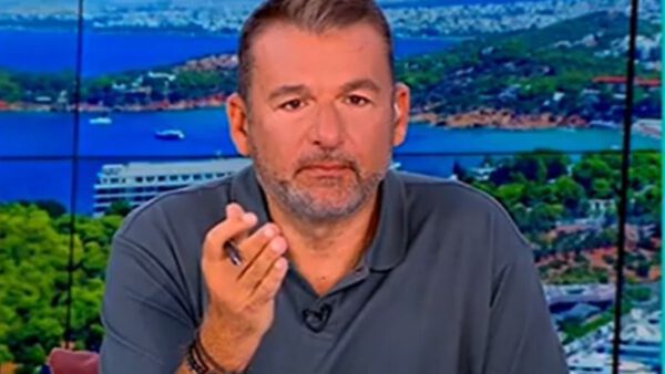 Γιώργος Λιάγκας
