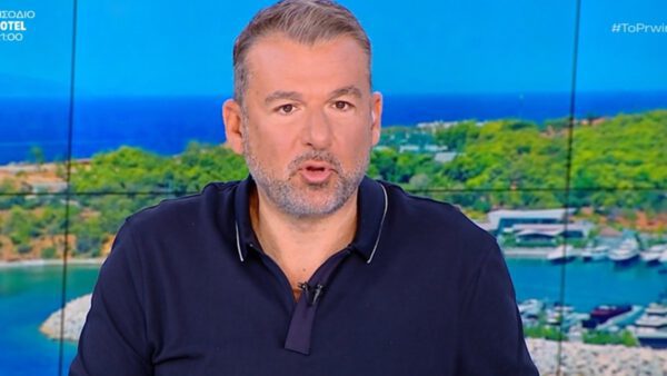 Γιώργος Λιάγκας