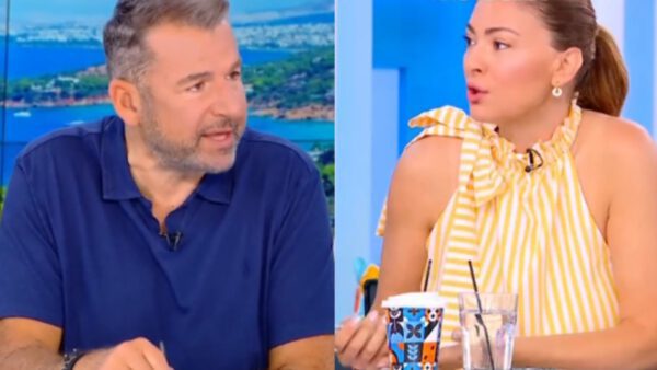 Γιώργος Λιάγκας, Δέσποινα Καμπούρη