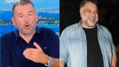 Γιώργος Λιάγκας, Γρηγόρης Αρναούτογλου