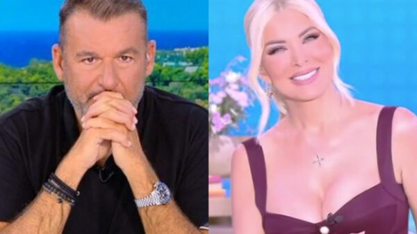 Γιώργος Λιάγκας, Κατερίνα Καινούργιου