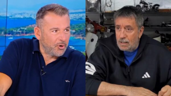Γιώργος Λιάγκας, Σπύρος Παπαδόπουλος