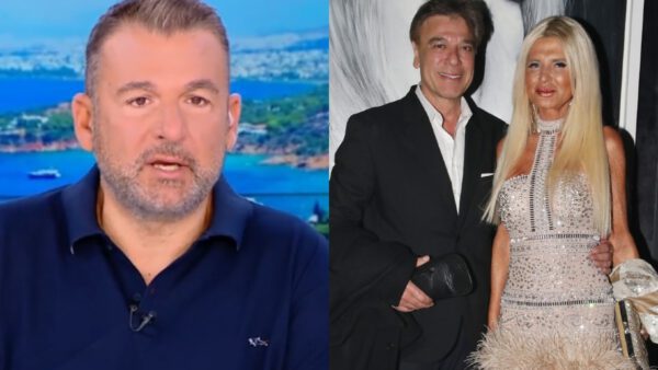 Γιώργος Λιάγκας, Μαρίνα Σταυράκη