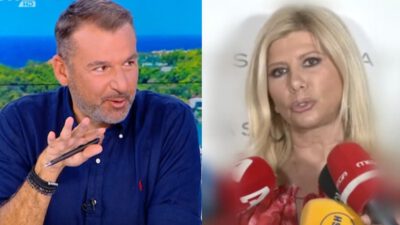 Γιώργος Λιάγκας, Ζήνα Κουτσελίνη