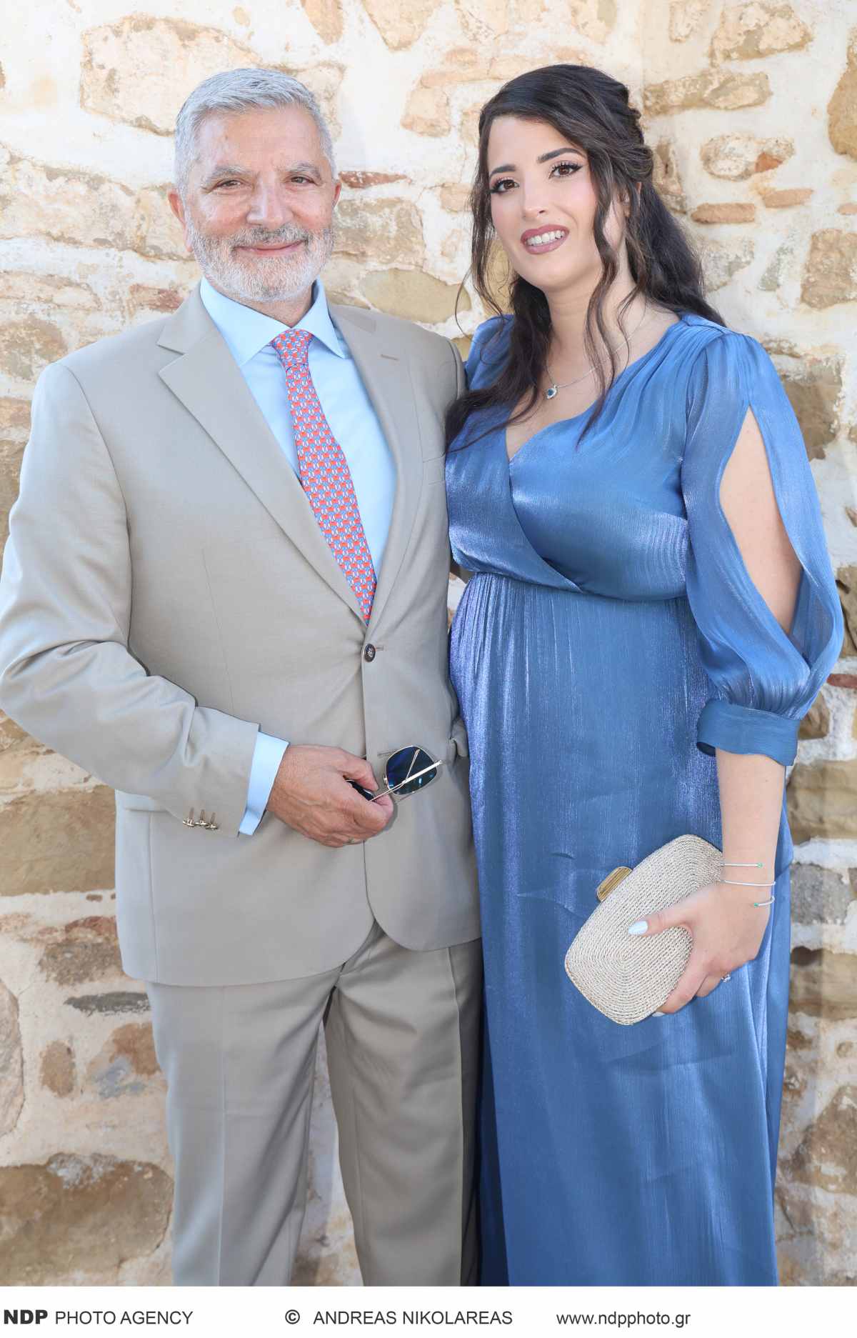 Γιώργος Πατούλης, Νάνσυ Κοιλού
