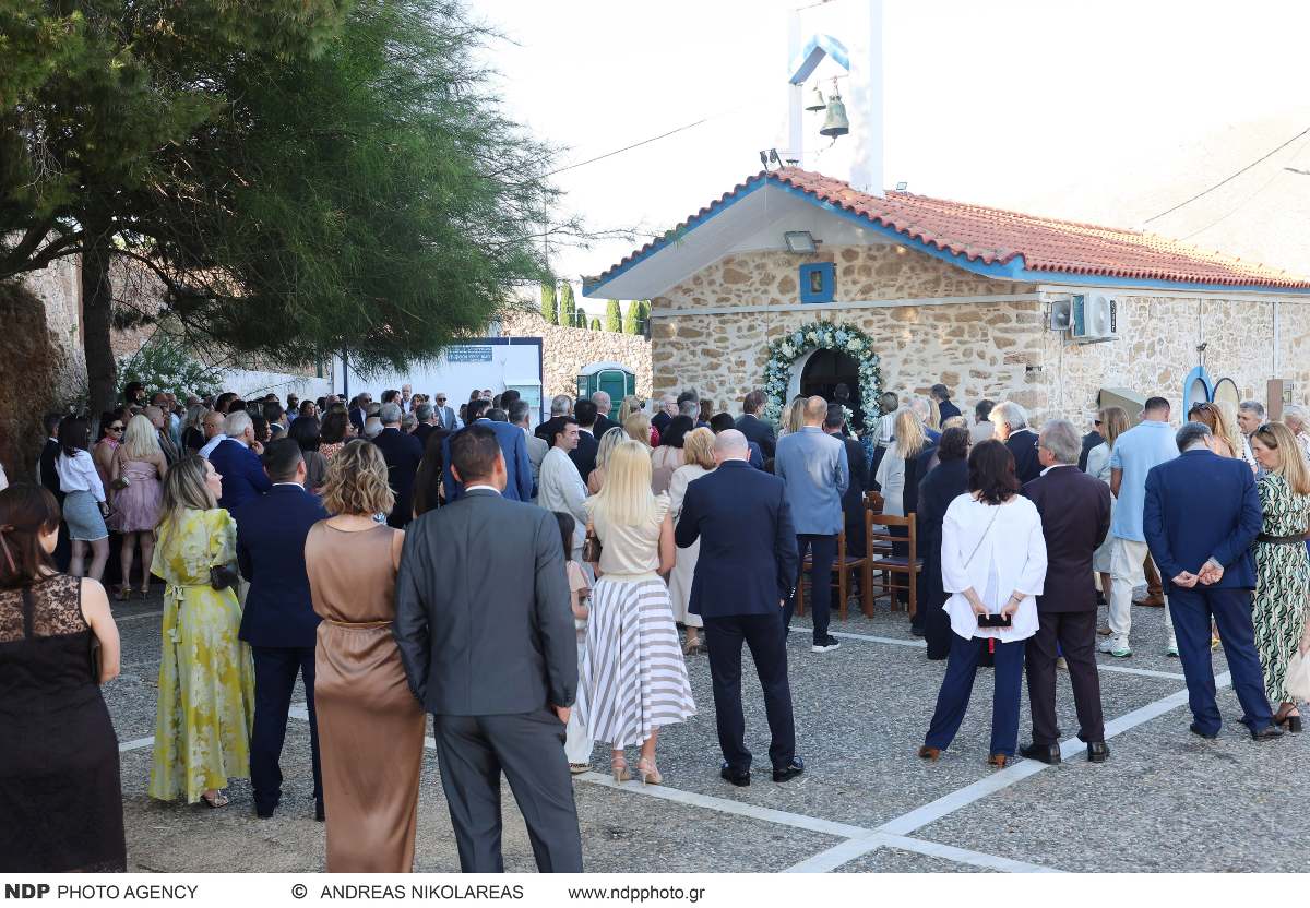 Γιώργος Πατούλης, Νάνσυ Κοιλού