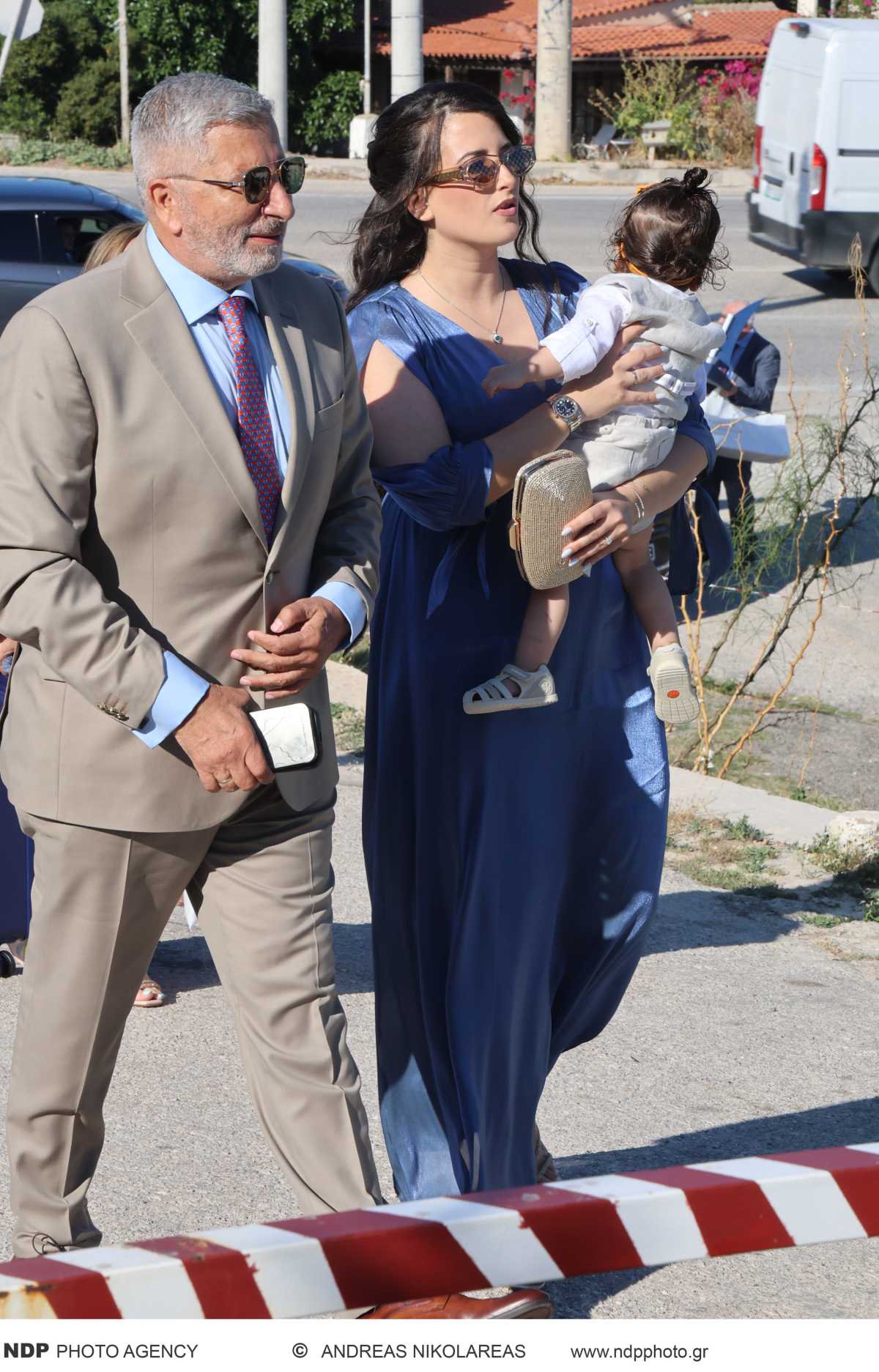 Γιώργος Πατούλης, Νάνσυ Κοιλού