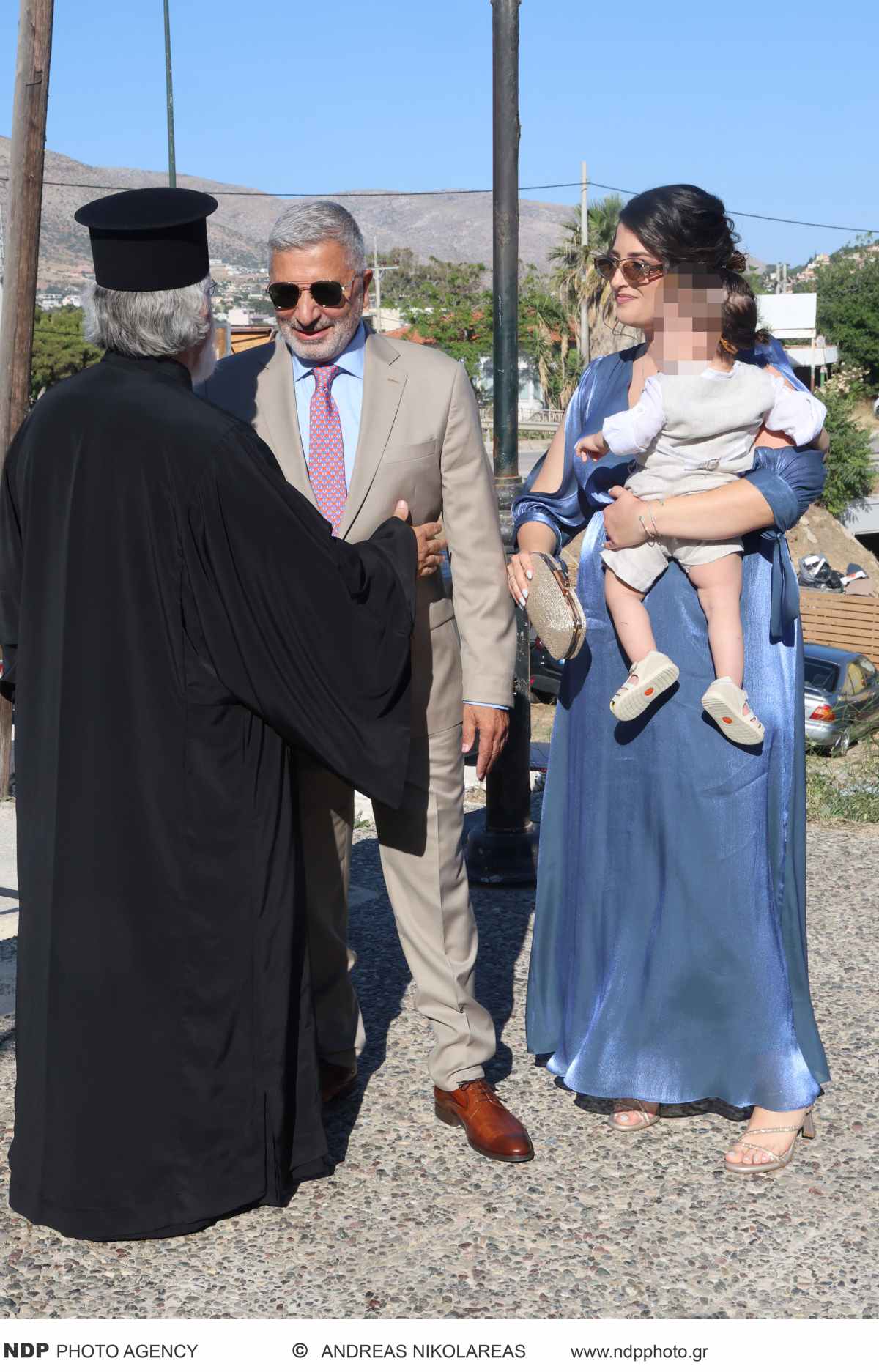 Γιώργος Πατούλης, Νάνσυ Κοιλού