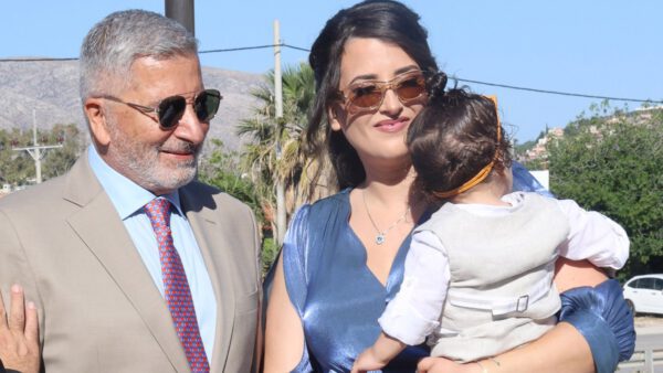 Γιώργος Πατούλης, Νάνσυ Κοιλού