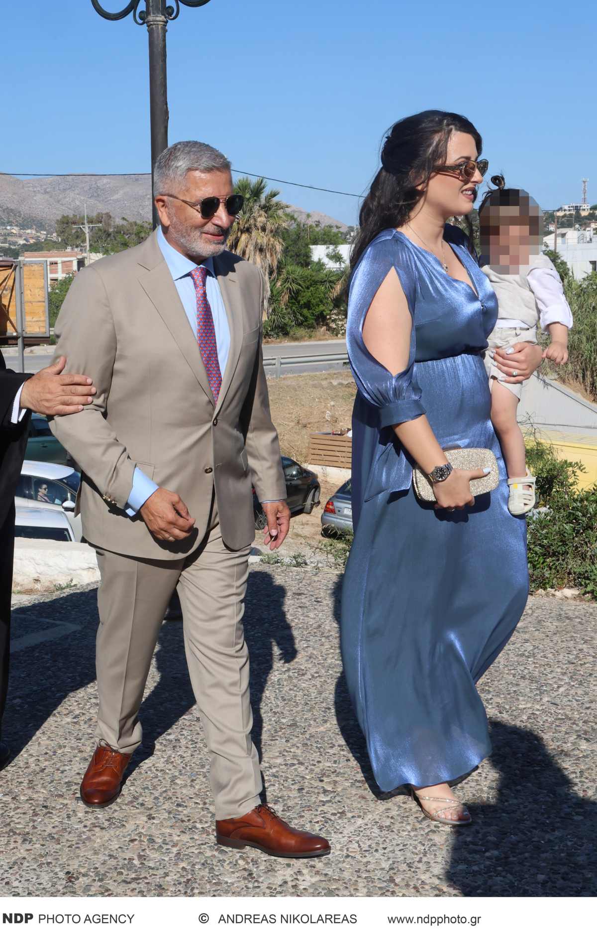 Γιώργος Πατούλης, Νάνσυ Κοιλού