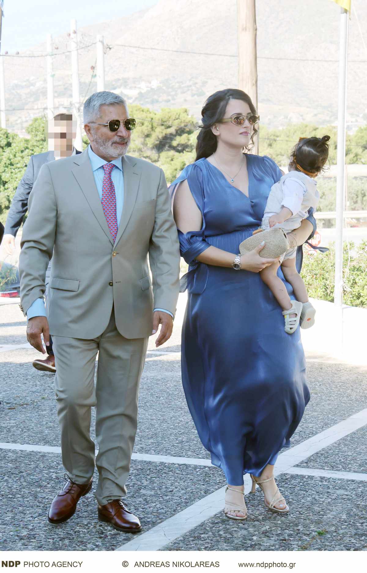 Γιώργος Πατούλης, Νάνσυ Κοιλού