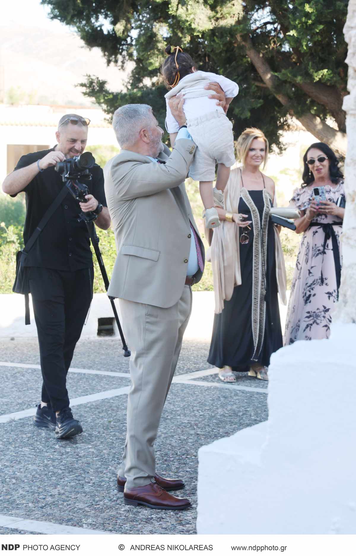Γιώργος Πατούλης, Νάνσυ Κοιλού