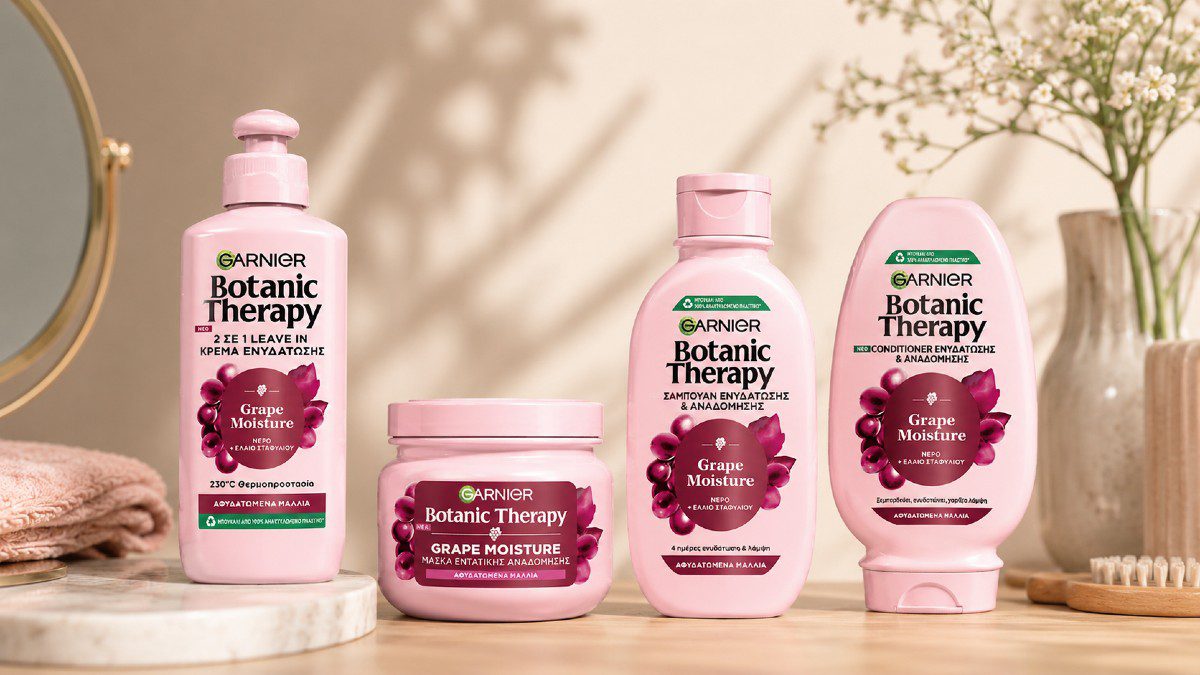 garnier grape moisture