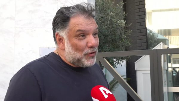 Γρηγόρης Αρναούτογλου