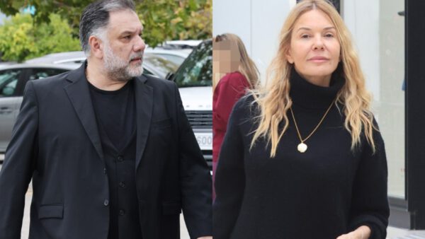 Γρηγόρης Αρναούτογλου, Χριστίνα Παππά
