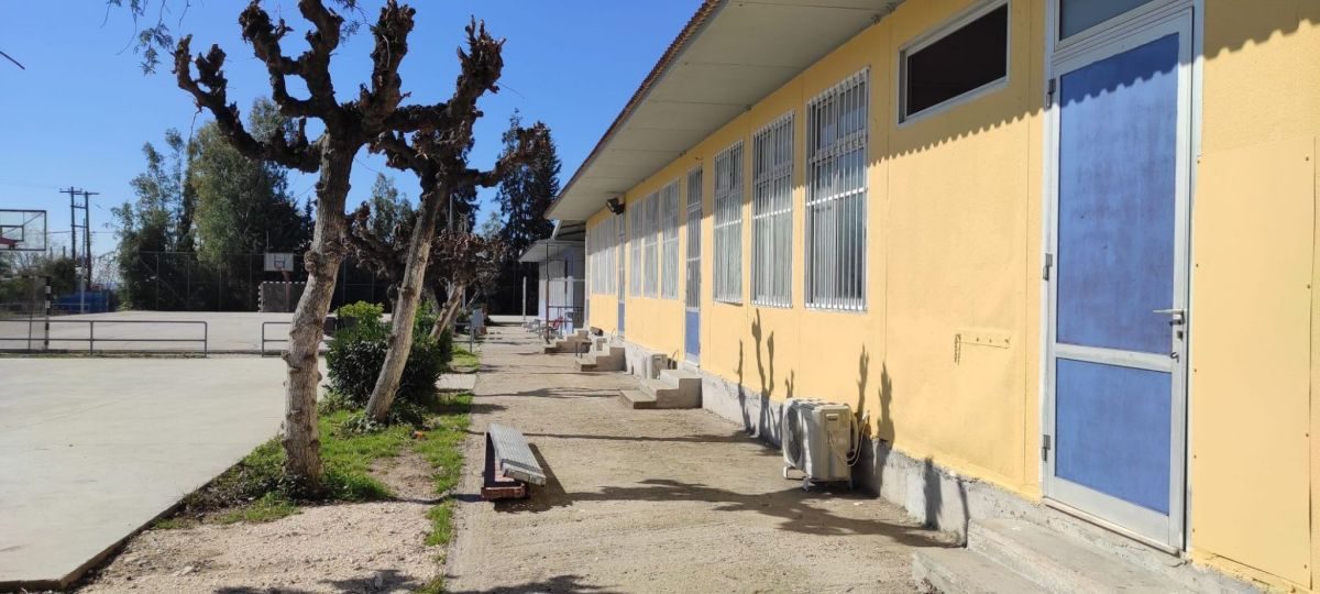 σχολείο Πάτρα
