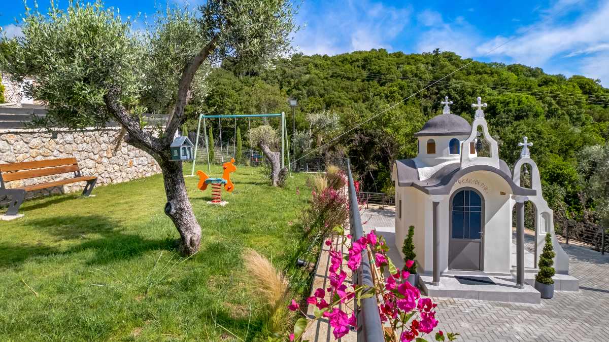 ionian hospitality resort