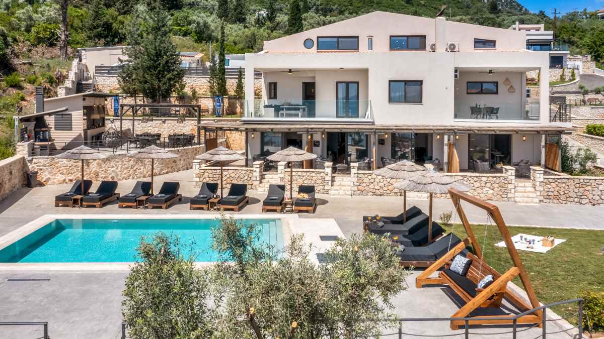 ionian hospitality resort