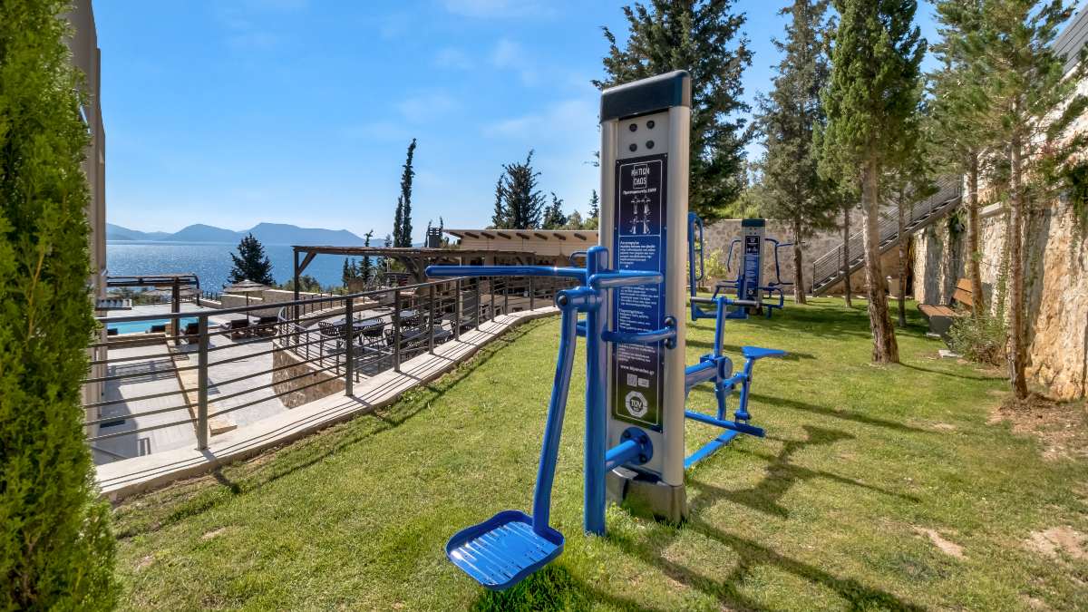 ionian hospitality resort