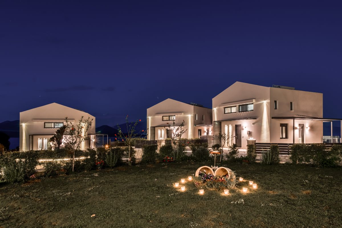 ionian hospitality resort