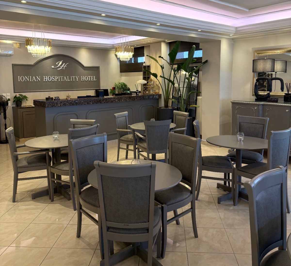 ionian hospitality hotel
