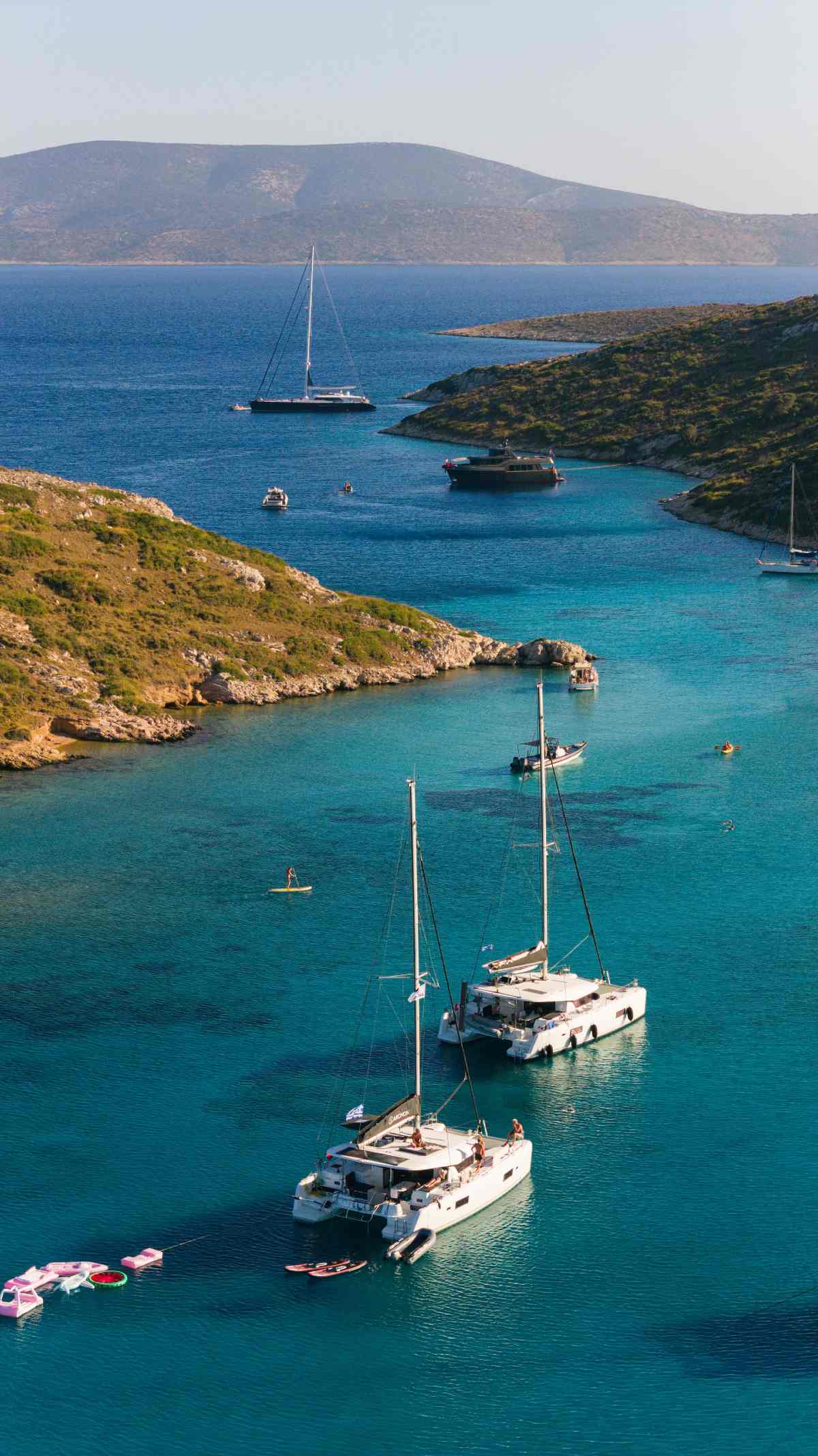 ARCHON Yachting: Το απόλυτο «εισιτήριο» για πολυτελείς διακοπές στα ελληνικά νησιά