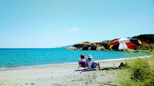 Καιρός, παραλίες