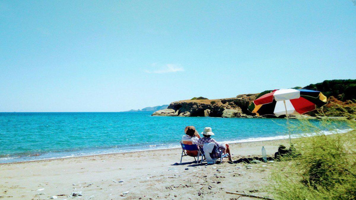 Καιρός, παραλίες