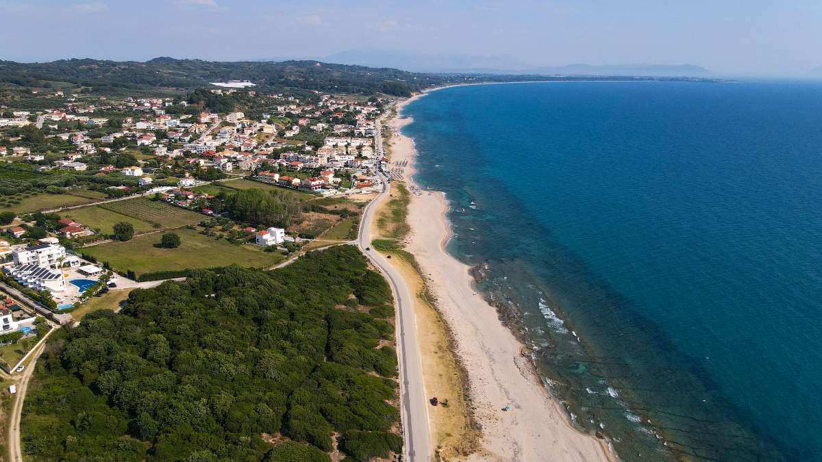 Κανάλι Πρέβεζα
