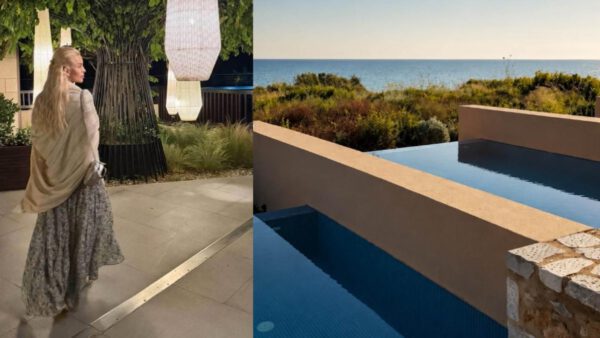 Κατερίνα Καινούργιου Costa Navarino