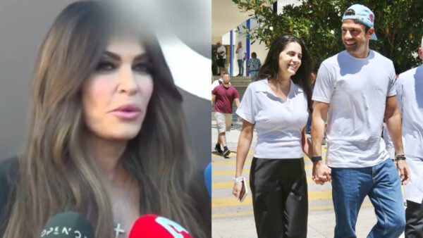 Κίμπερλι Γκίλφοιλ, Αλεξάνδρα Νίκα, Κωνσταντίνος Αργυρός