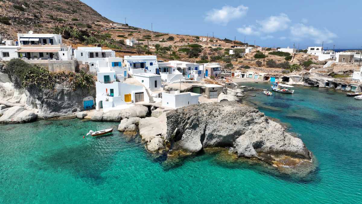 Κίμωλος
