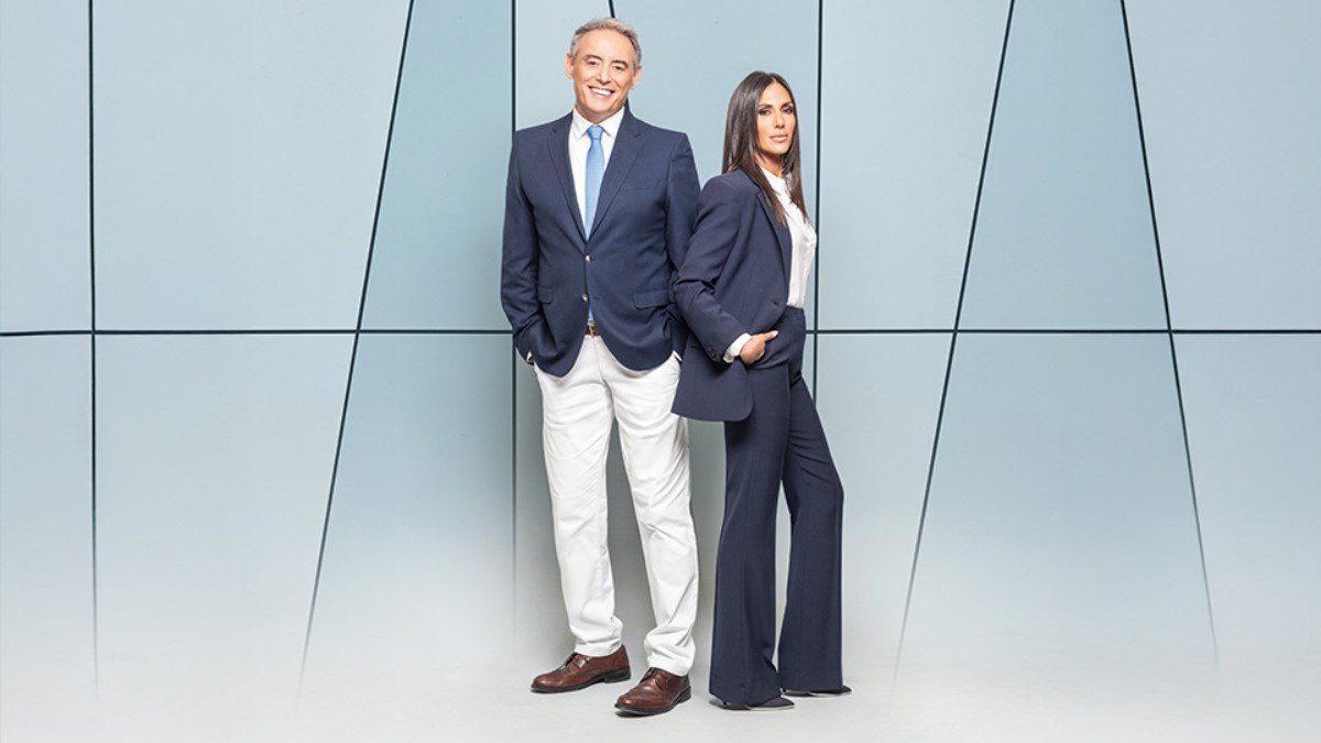 Κοινωνία ώρα Mega