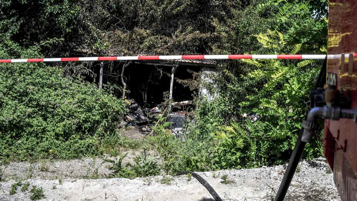 Κόνιτσα θάνατος τεσσάρων αδερφών