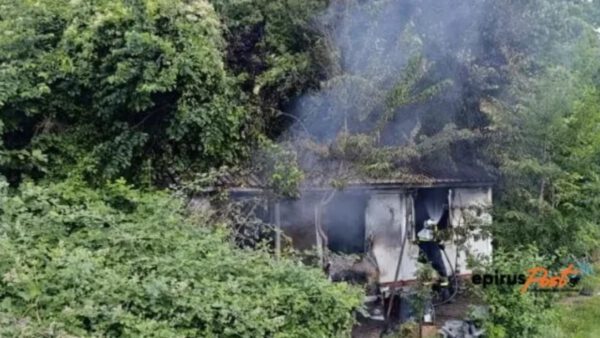 Οικογενειακή τραγωδία στην Κόνιτσα: Απανθρακώθηκαν τέσσερα αδέρφια - Τι συνέβη και πώς