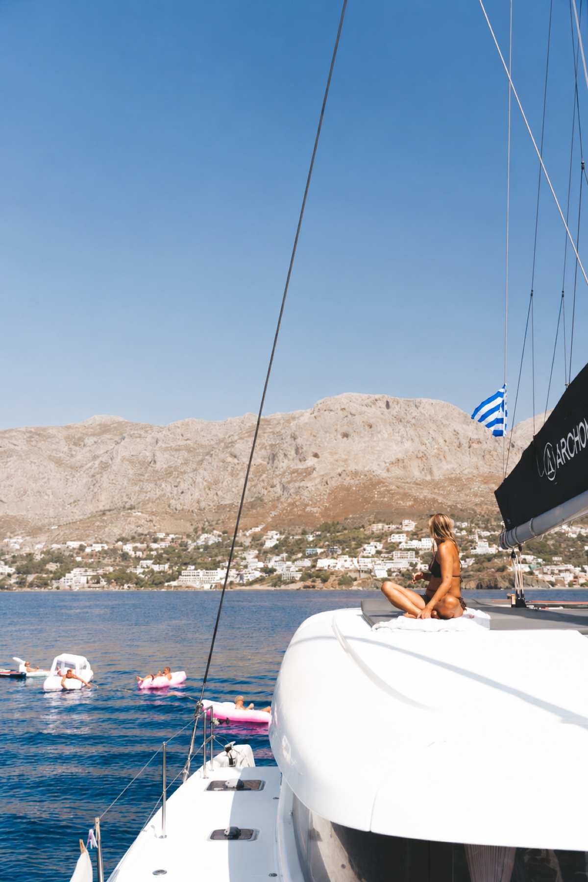 ARCHON Yachting: Το απόλυτο «εισιτήριο» για πολυτελείς διακοπές στα ελληνικά νησιά