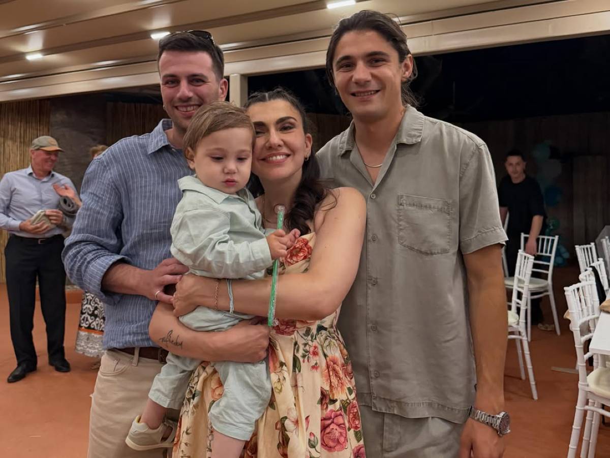 Κώστας Νικούλι, Κατερίνα Μαούτσου