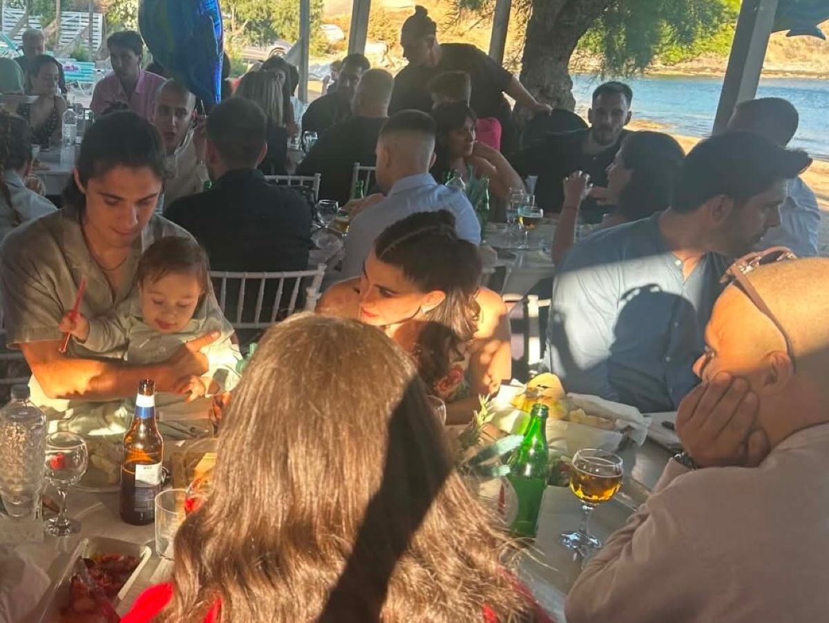Κώστας Νικούλι, Κατερίνα Μαούτσου
