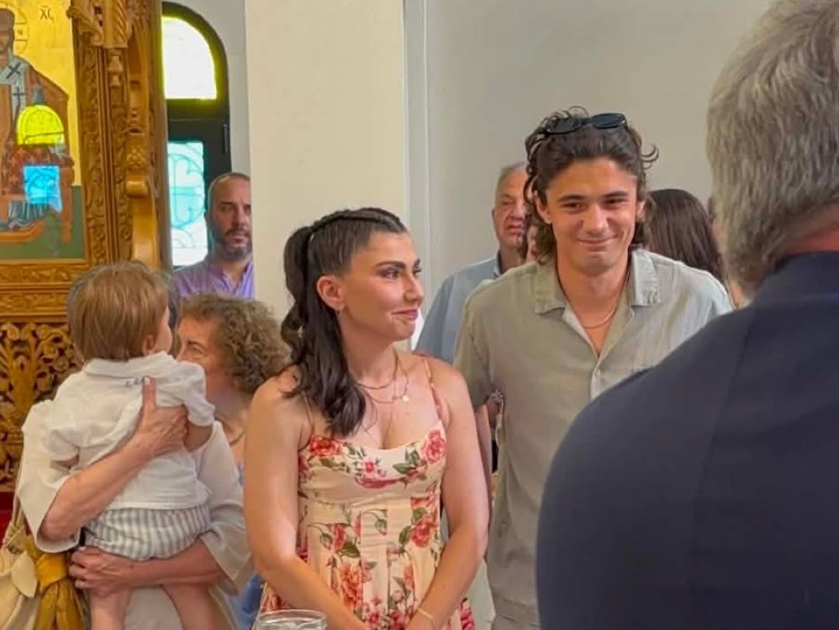 Κώστας Νικούλι, Κατερίνα Μαούτσου