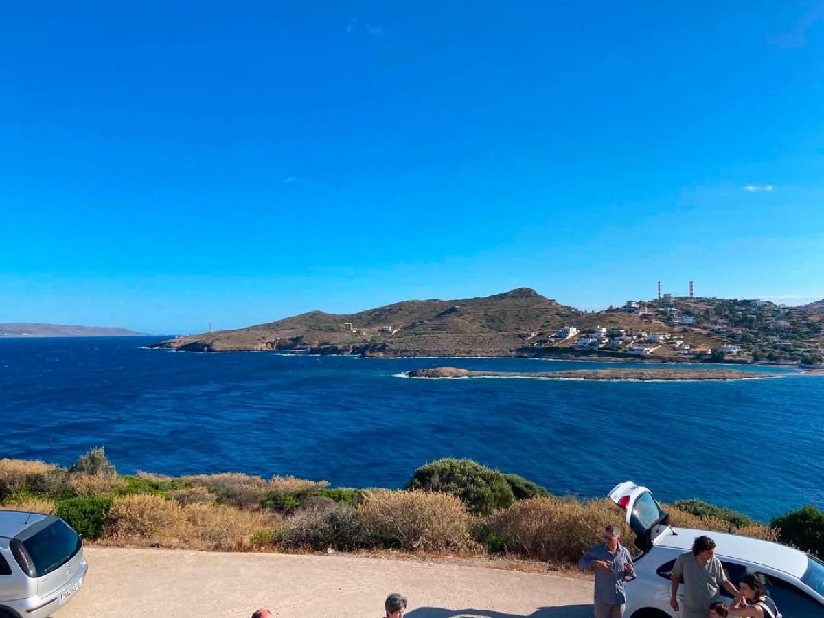 Κώστας Νικούλι, Κατερίνα Μαούτσου
