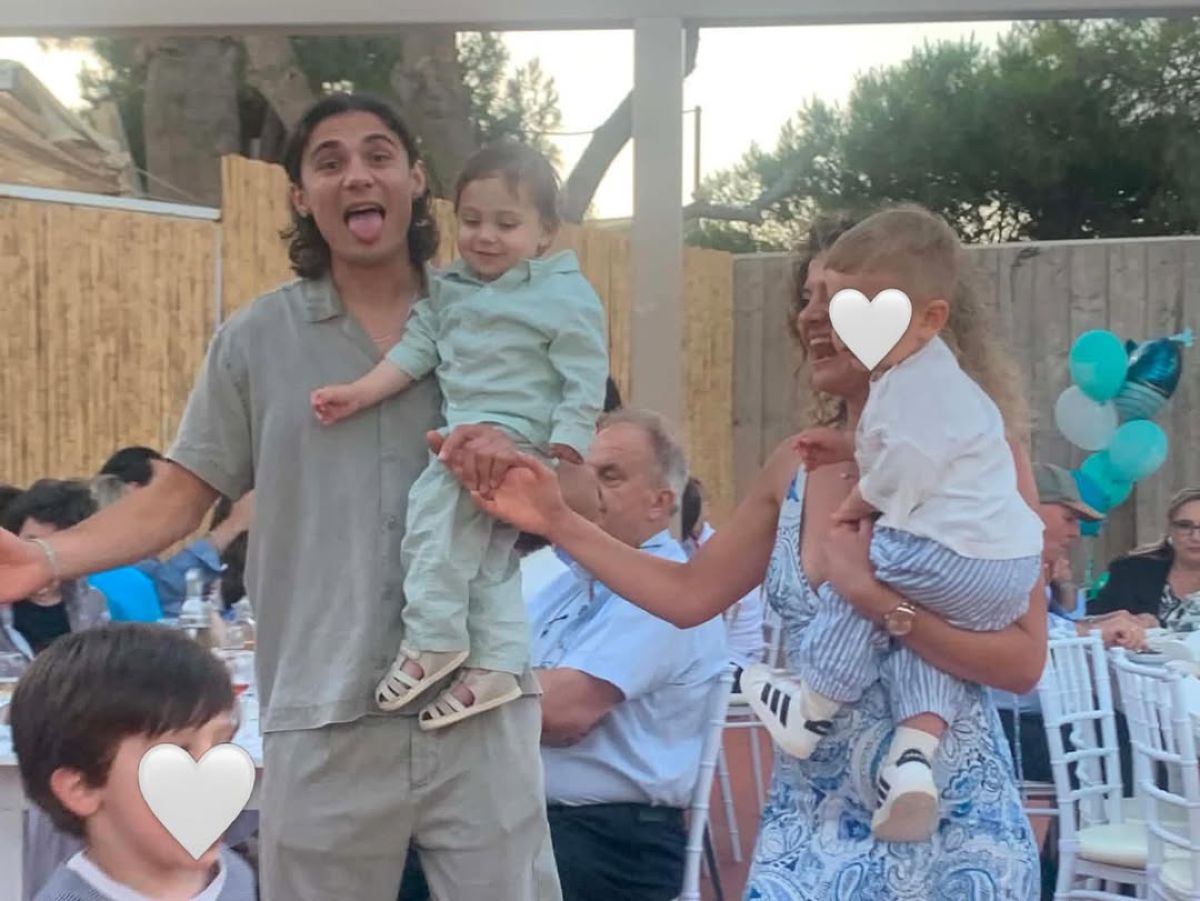 Κώστας Νικούλι, Κατερίνα Μαούτσου