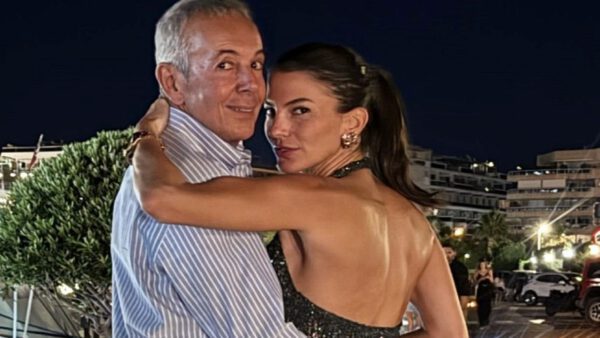 Δήμητρα Κούστα και Γιάννης Κούστας